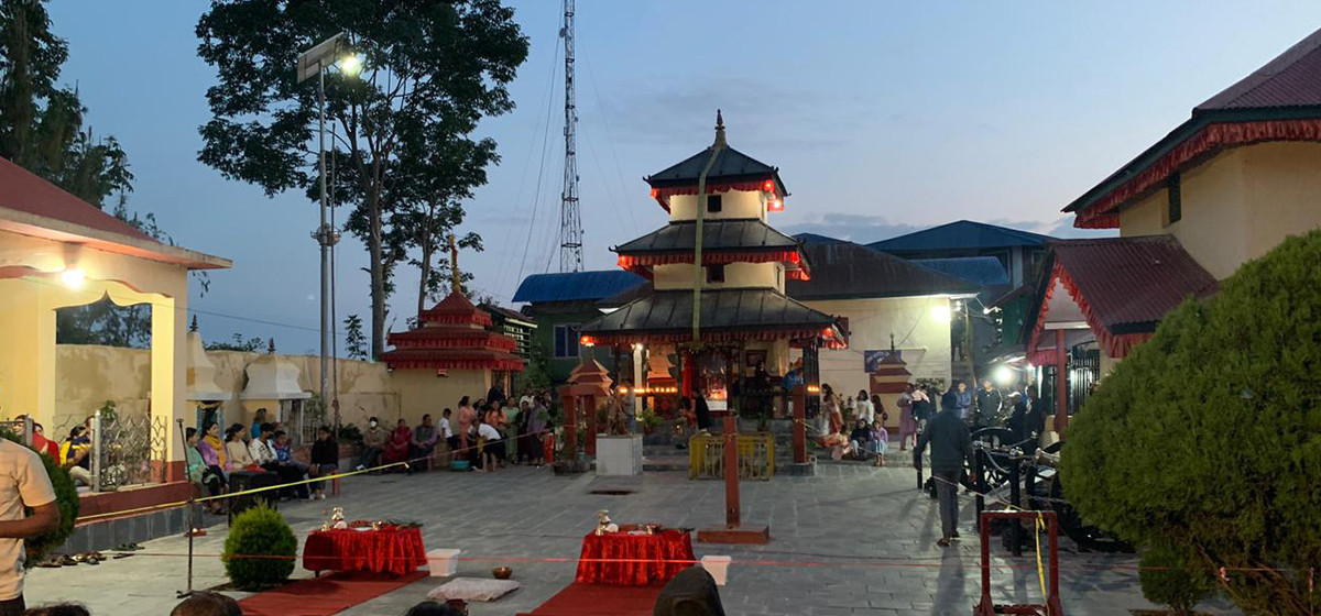 दुई सय वर्षअघिको इतिहास खोजी: ‘निशान पदमार्ग’ विकास गरिँदै