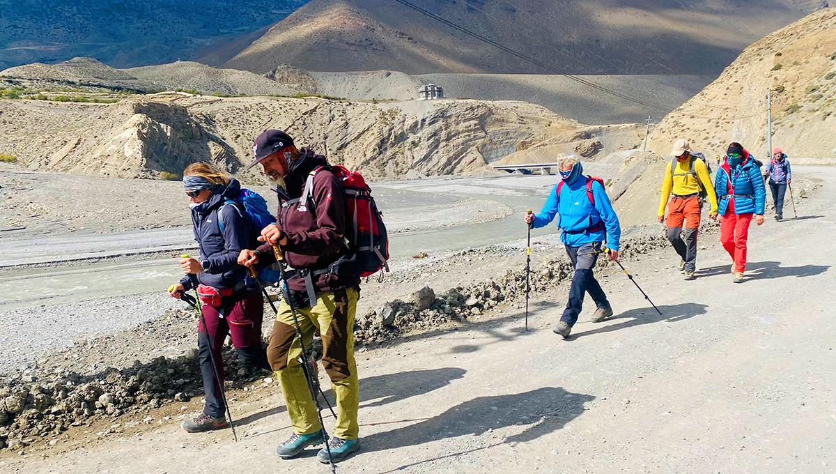 पदयात्राको तयारी कसरी गर्ने ?