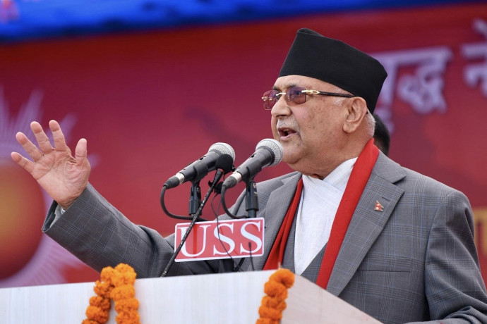 'यो सरकारले सिंगो देशकै आशा जगाएको छ'