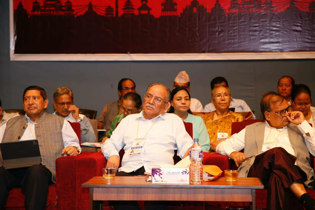 ओली नेतृत्वमा नरहे एमालेसँग पनि एकता हुनसक्छ : प्रचण्ड