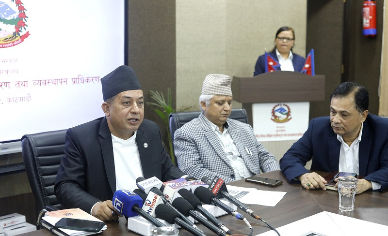 बाढीपहिरोबाट घर गुमाएकालाई सरकारले तत्काल अस्थायी बसोबासको व्यवस्था मिलाउने