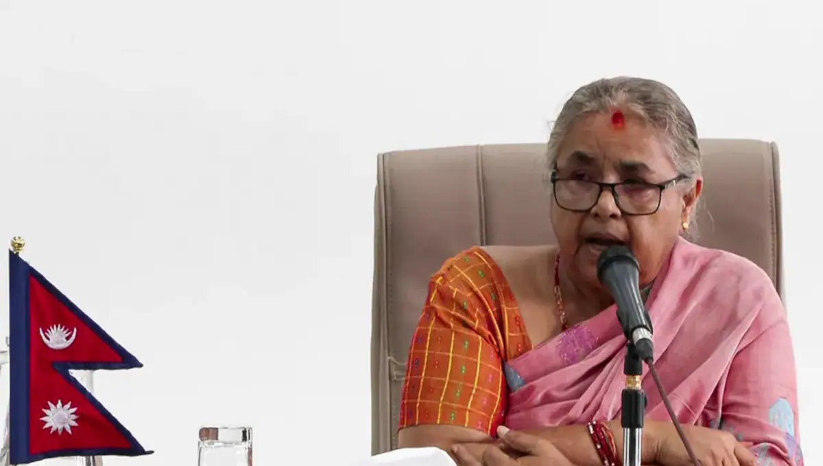 प्रधानमन्त्रीले किन बोलाइन् सर्वदलीय बैठक ?