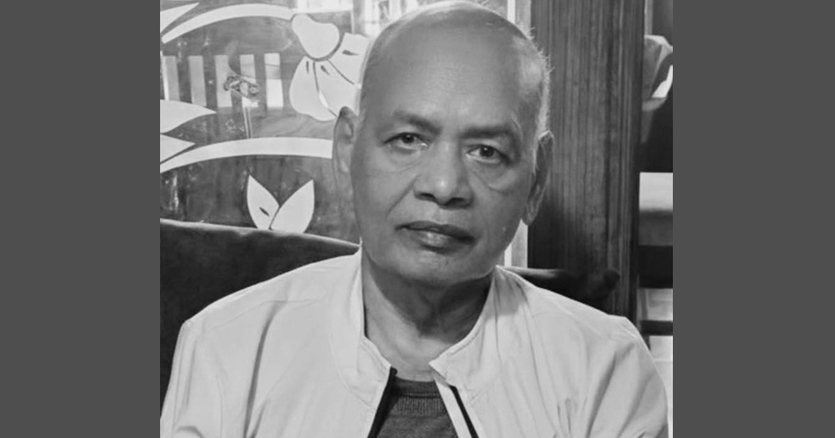 काठमाडौंका  मेयर बालेनलाई पितृशोक