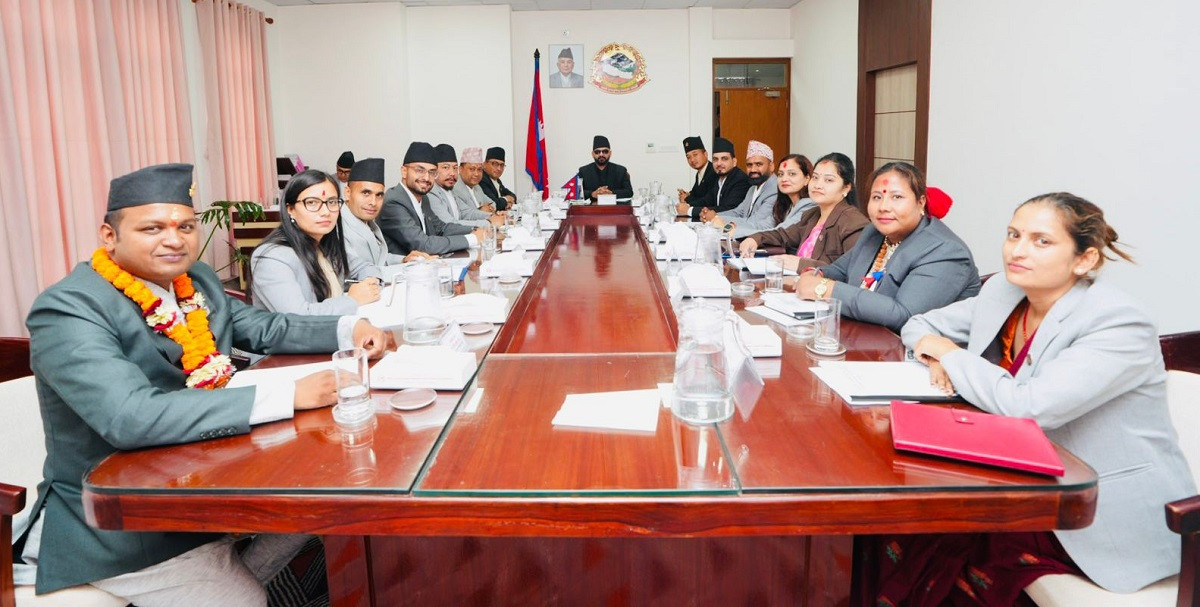 यस्ता छन् पहिलो मन्त्रिपरिषद् बैठकका ४ निर्णय