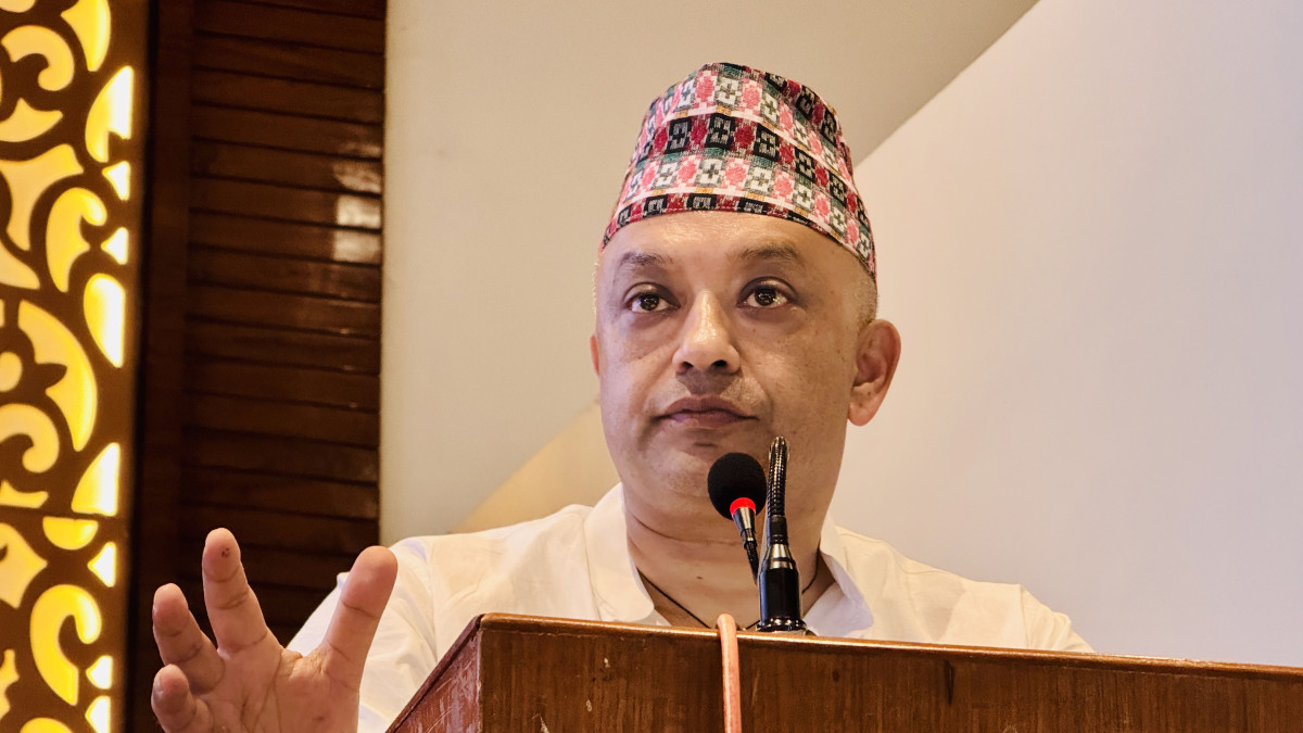 सुदूरपश्चिम प्रदेशमा कांग्रेस–एमालेबाहेक अर्को समीकरण सम्भव छैन  : गगन थापा